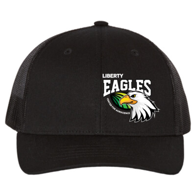 Youth Trucker Snapback Cap Thumbnail