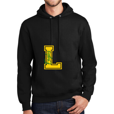 Adult L Eagles Hoodie D102 Thumbnail