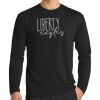 Long Sleeve Performance Blend Tee Thumbnail