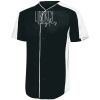 Full-Button Baseball Jersey Thumbnail