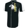 Full-Button Baseball Jersey Thumbnail