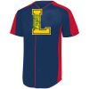 B3VP Youth Full-Button Baseball Jersey Thumbnail