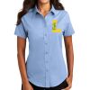 B3NP Ladies Short Sleeve Easy Care Shirt Thumbnail